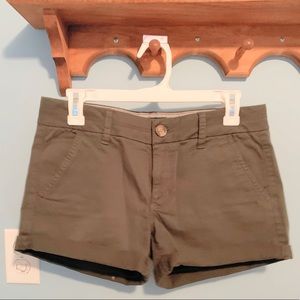 AEO Stretch shorts